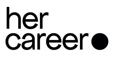 Logo der Messe herCAREER expo 2026