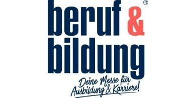 Logo der Messe 1. beruf & bildung München 2026