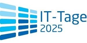 Logo der Messe IT-Tage 2026