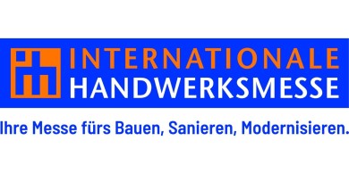 Logo der Messe IHM - Internationale Handwerksmesse 2027