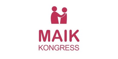 Logo der Messe MAIK Kongress 2026