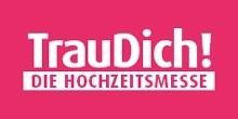 Logo der Messe TrauDich! Köln 2026