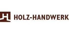 Logo der Messe HOLZ-HANDWERK 2028