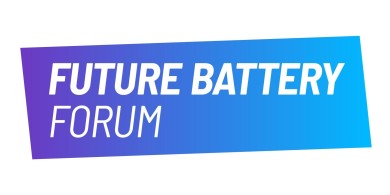 Logo der Messe Future Battery Forum 2026