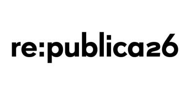 Logo der Messe re:publica 2026
