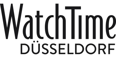 Logo der Messe WatchTime Düsseldorf 2026