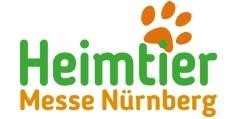 Logo der Messe Heimtier Messe Nürnberg 2026
