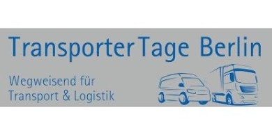 Logo der Messe TransporterTage Berlin 2026