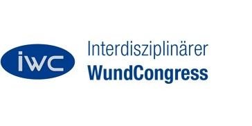 Logo der Messe Interdisziplinärer WundCongress (IWC) 2026