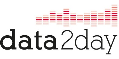 Logo der Messe data2day 2026