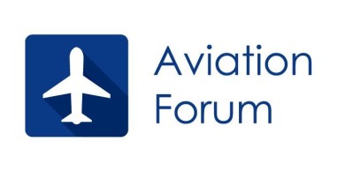 Logo der Messe Aviation Forum 2026