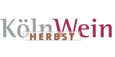 Logo der Messe KölnWein Herbst 2026