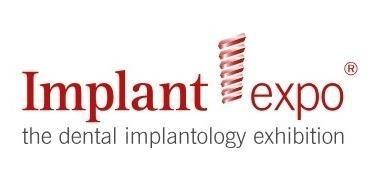 Logo von der Messe Implant Expo 2026