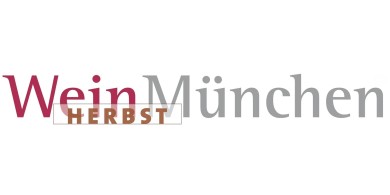 Logo der Messe WeinMünchen Herbst 2026