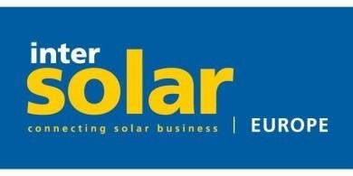 Logo der Messe Intersolar Europe 2027