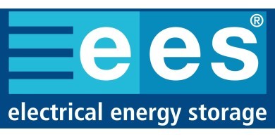 Logo von der Messe ees Europe 2027