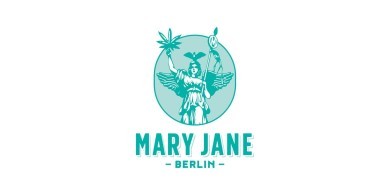 Logo von der Messe Mary Jane Berlin 2027