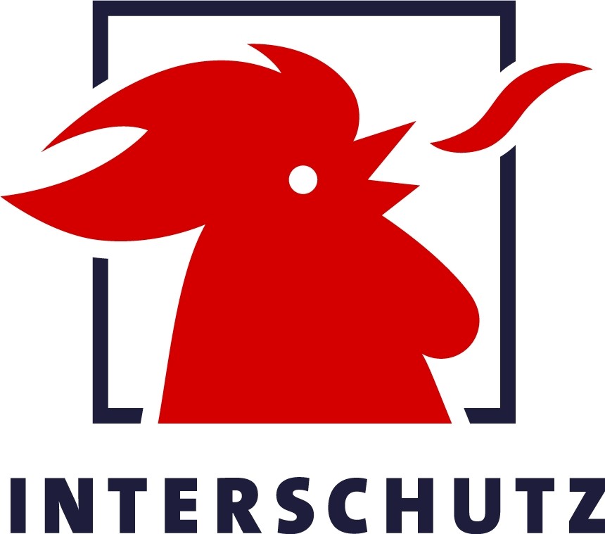 Logo von der Messe INTERSCHUTZ 2030