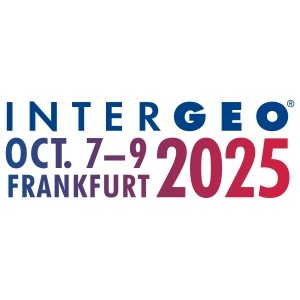 Logo von der Messe INTERGEO 2027