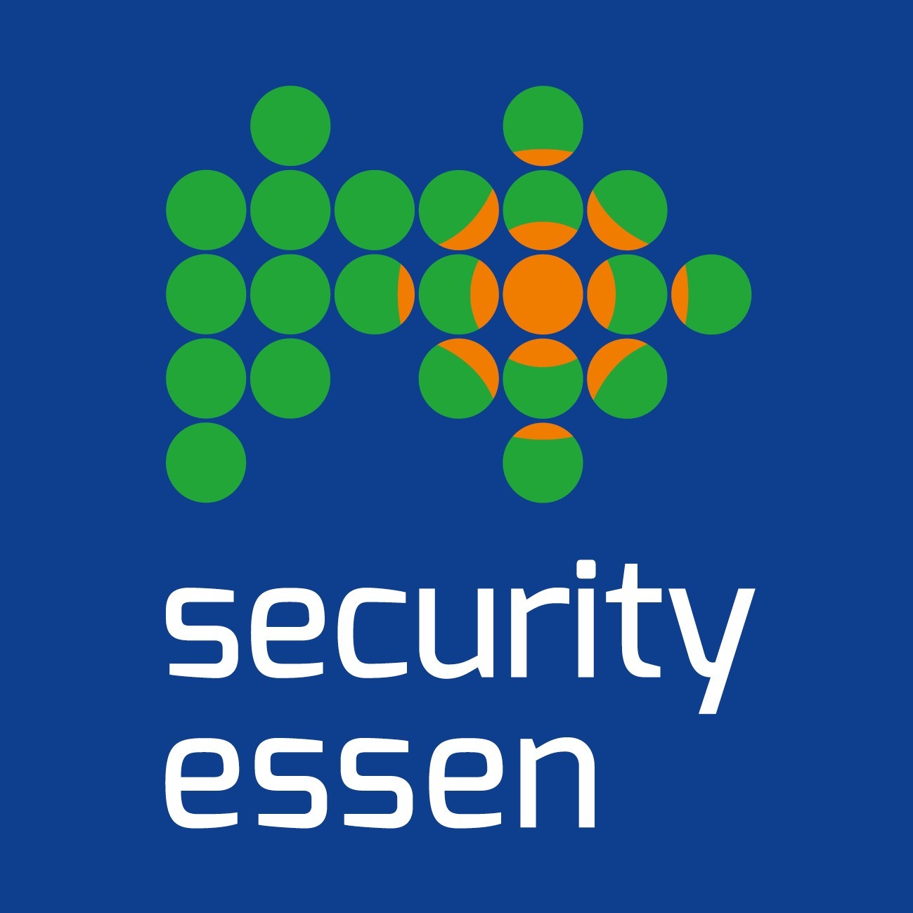 Logo der Messe Security Essen 2028