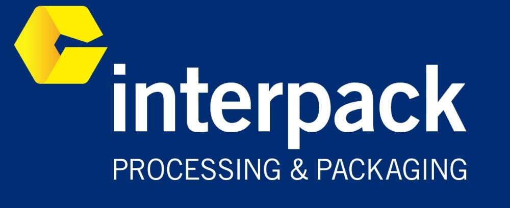 Logo von der Messe Interpack 2029