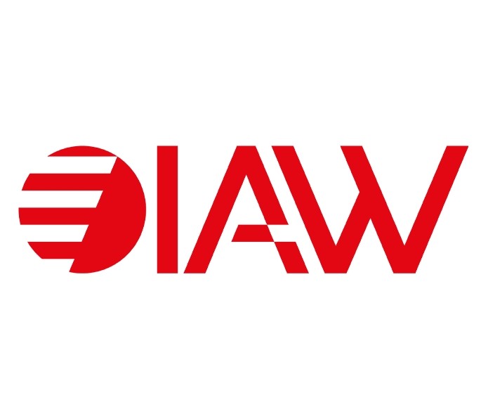 Logo von der Messe IAW 2027