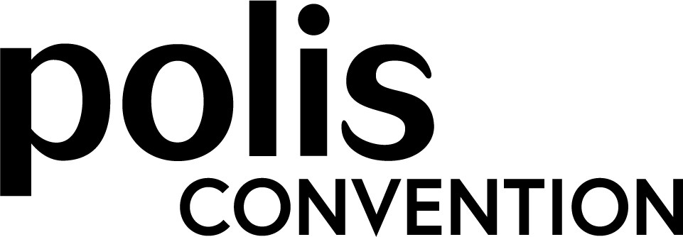 Logo von der Messe polis Convention Düsseldorf 2027