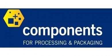 Logo von der Messe components 2029