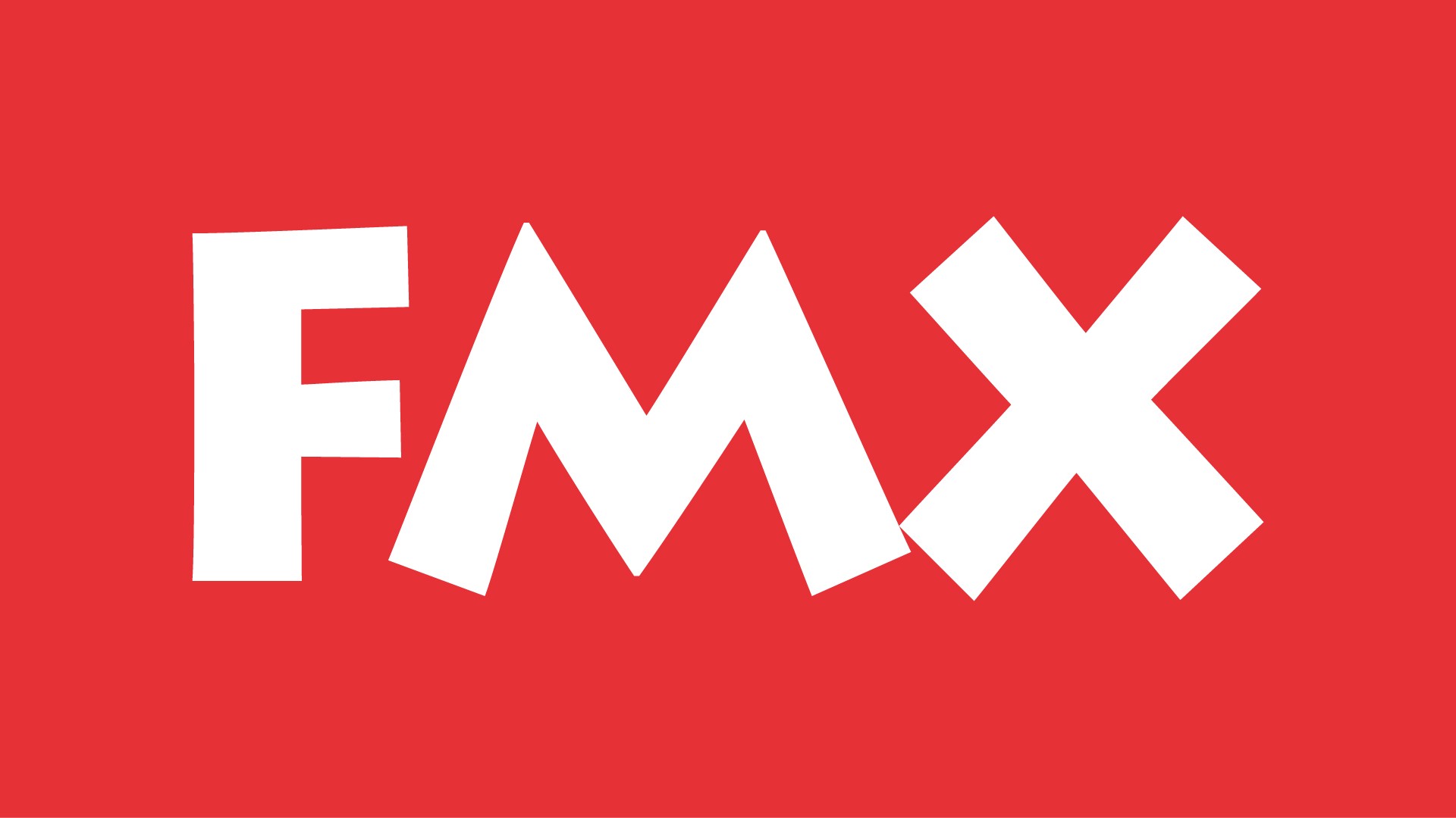 Logo von der Messe FMX 2027