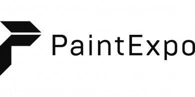 Logo von der Messe PaintExpo 2027