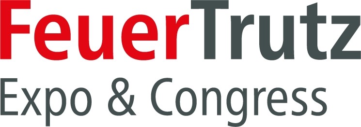 Logo von der Messe FeuerTrutz 2027