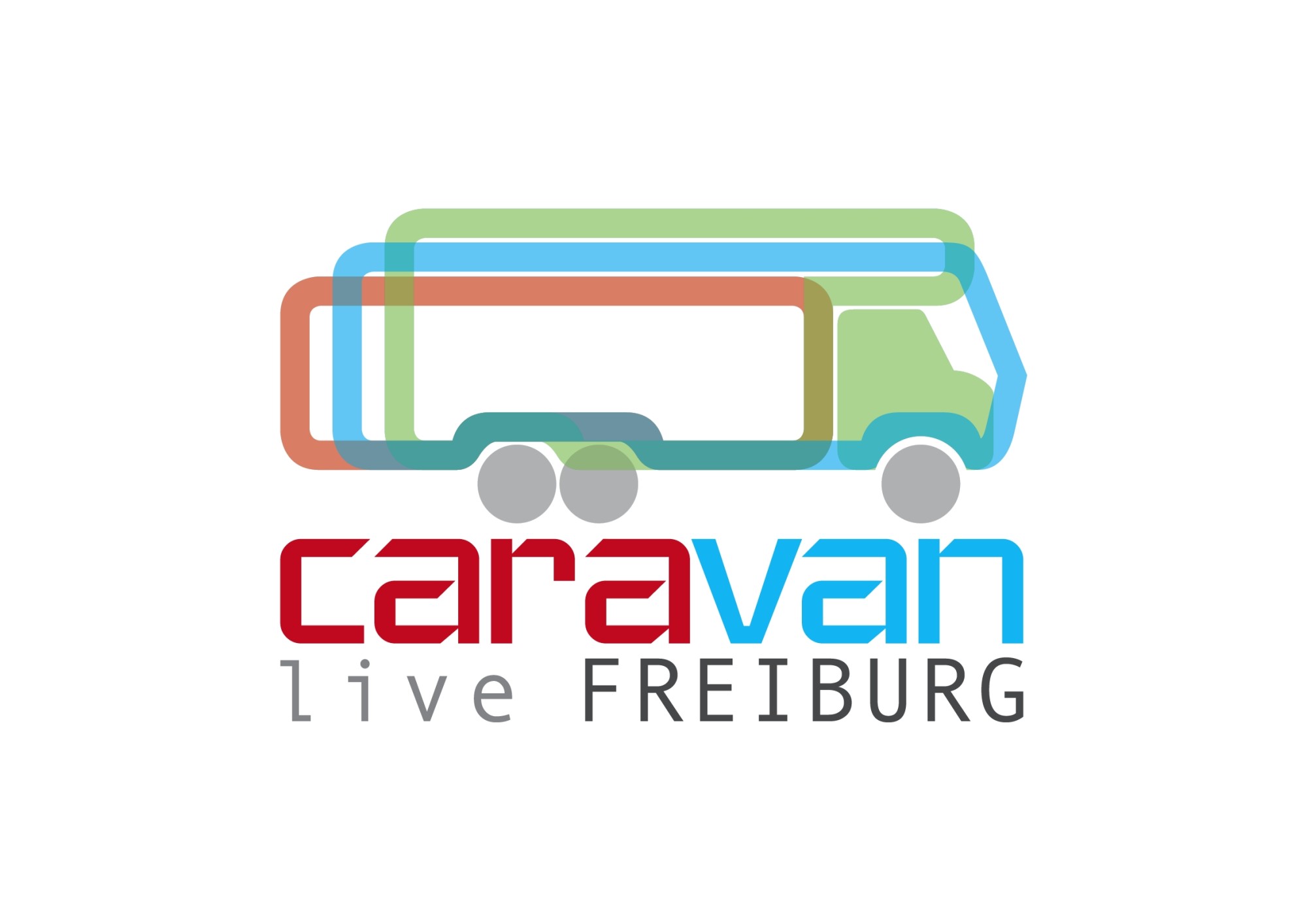 Logo von der Messe caravan live 2027