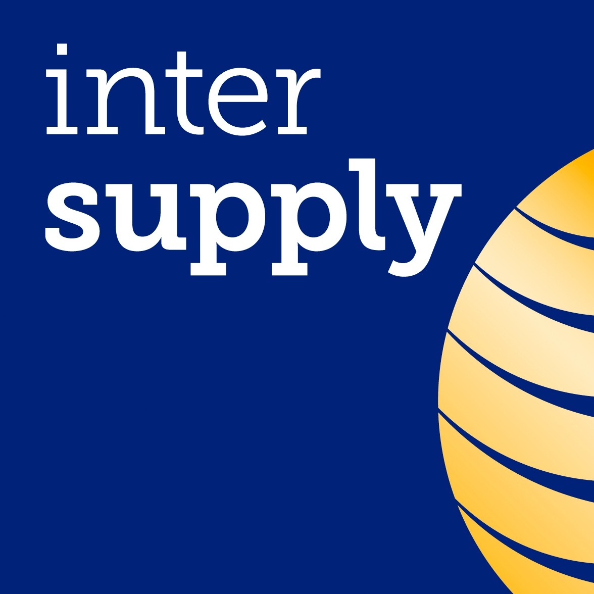 Logo der Messe InterSupply 2027