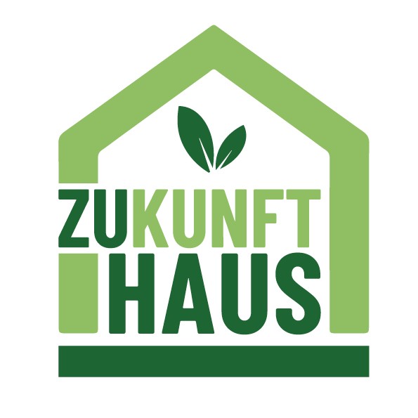 Logo von der Messe Zukunft Haus 2027