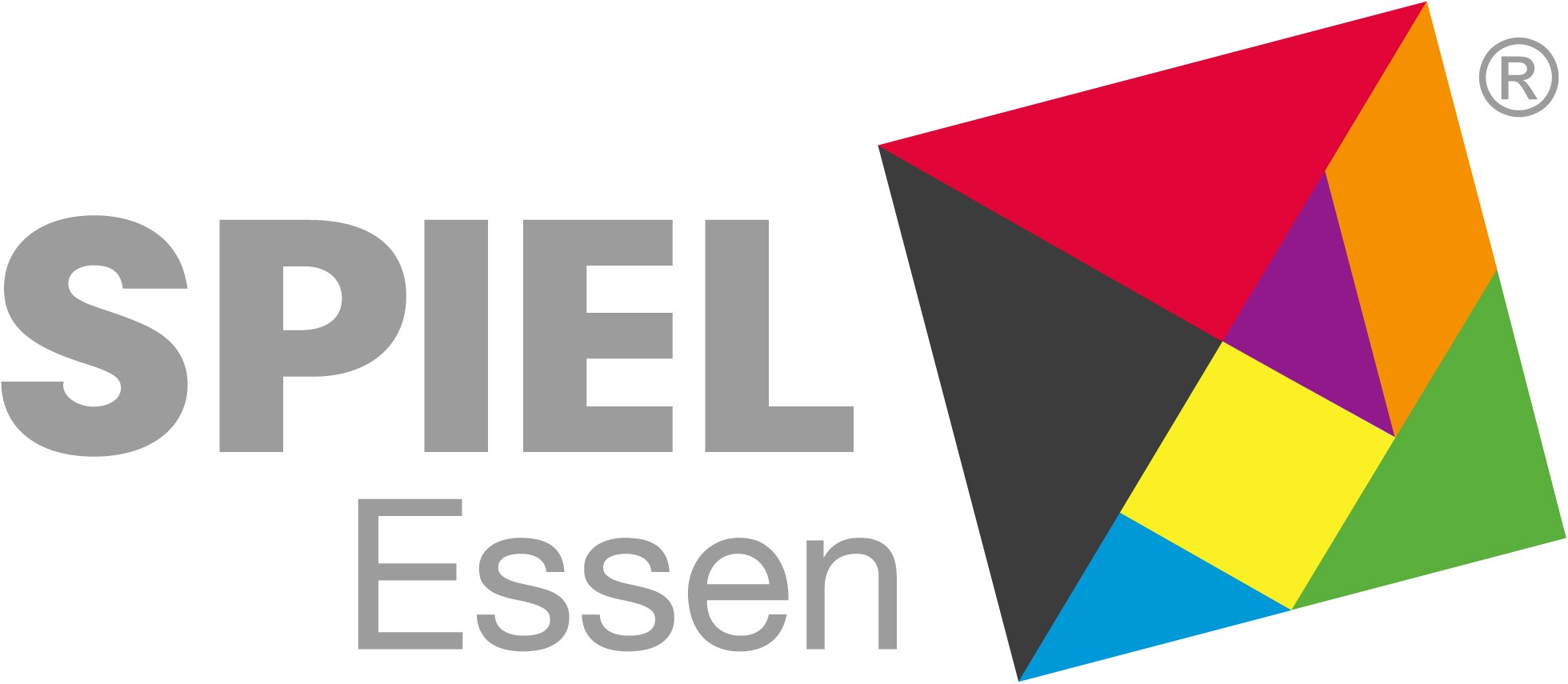Logo der Messe SPIEL Essen 2027