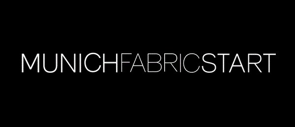 Logo von der Messe MUNICH FABRIC START 2027