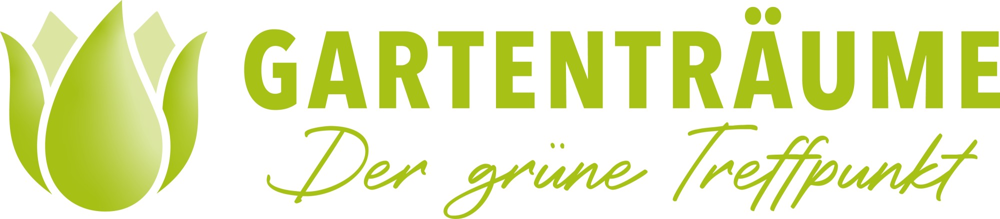 Logo der Messe Gartenträume Cottbus 2027