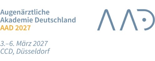 Logo von der Messe AAD Kongress 2027