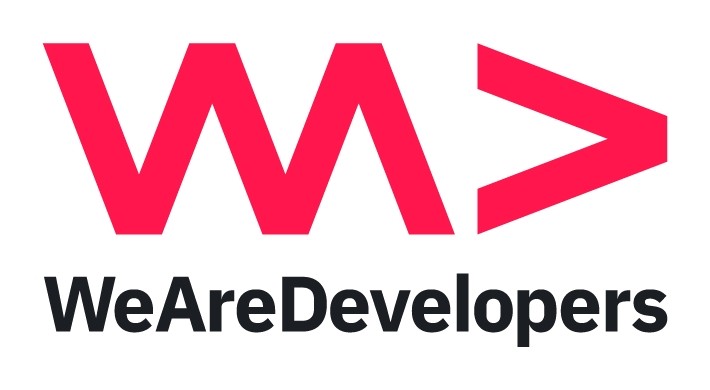 Logo der Messe WeAreDevelopers World Congress 2027