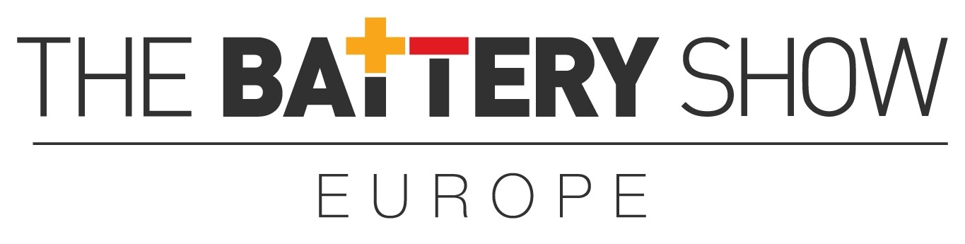 Logo von der Messe The Battery Show Europe 2027