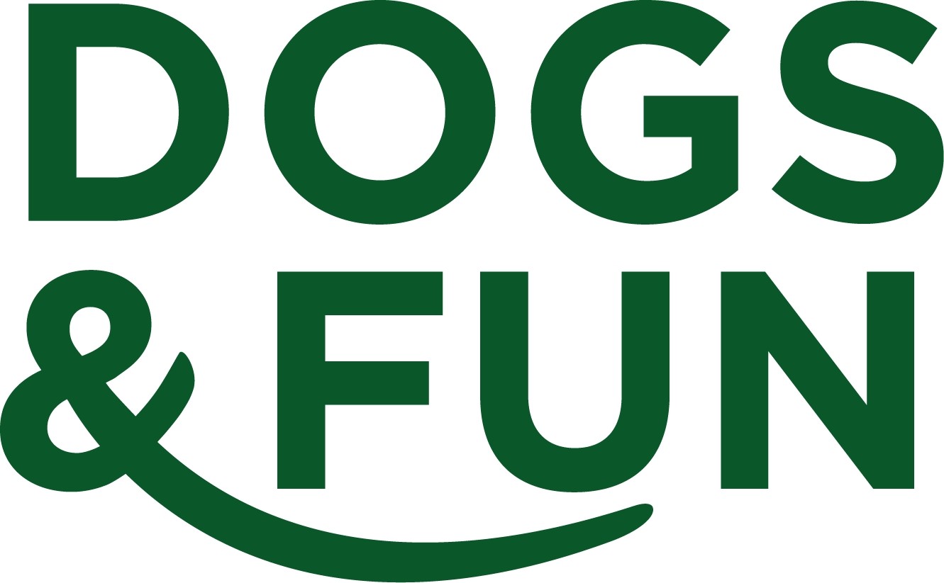 Logo der Messe Dogs & Fun 2027