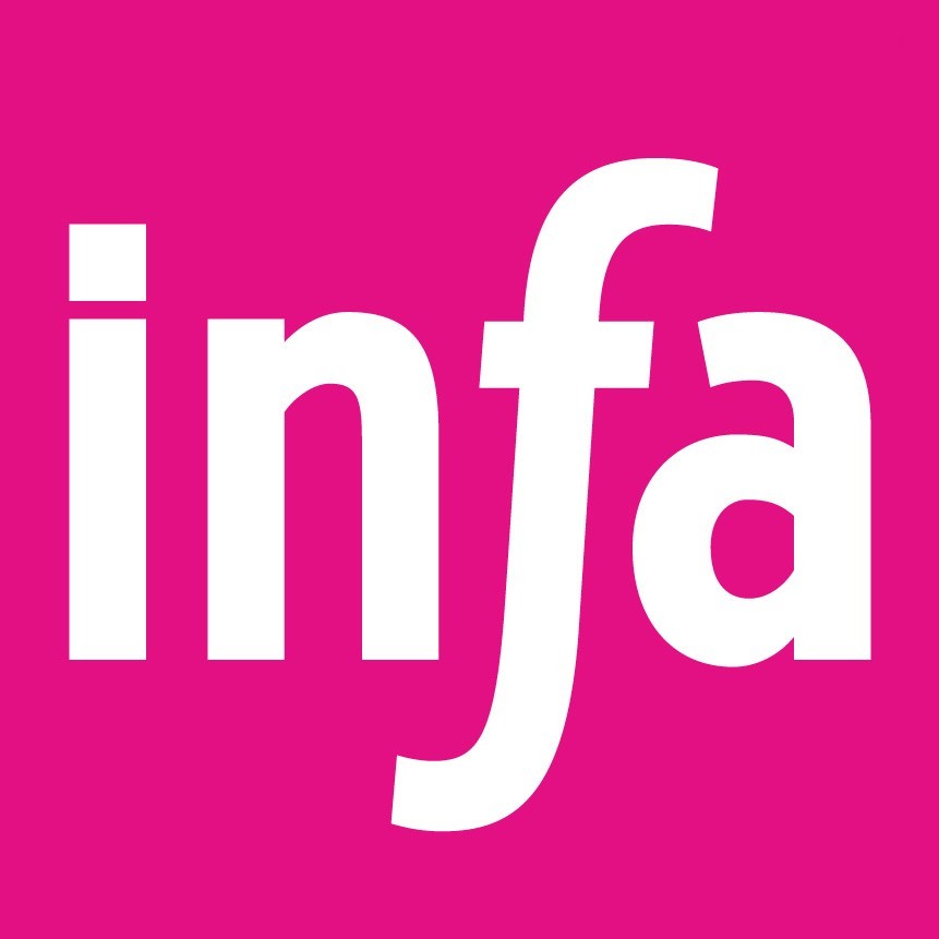 Logo der Messe Infa 2027