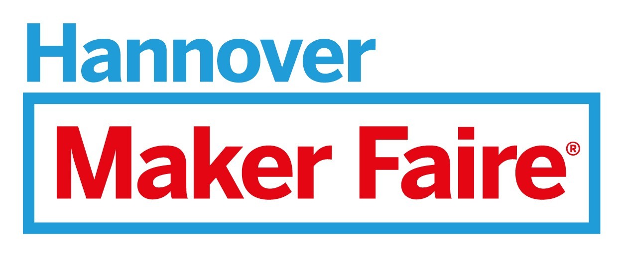 Logo der Messe Maker Faire Hannover 2027