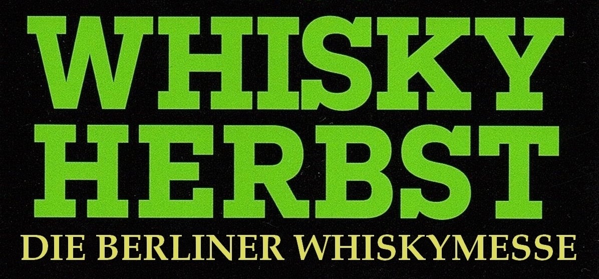 Logo der Messe Whisky Herbst 2027