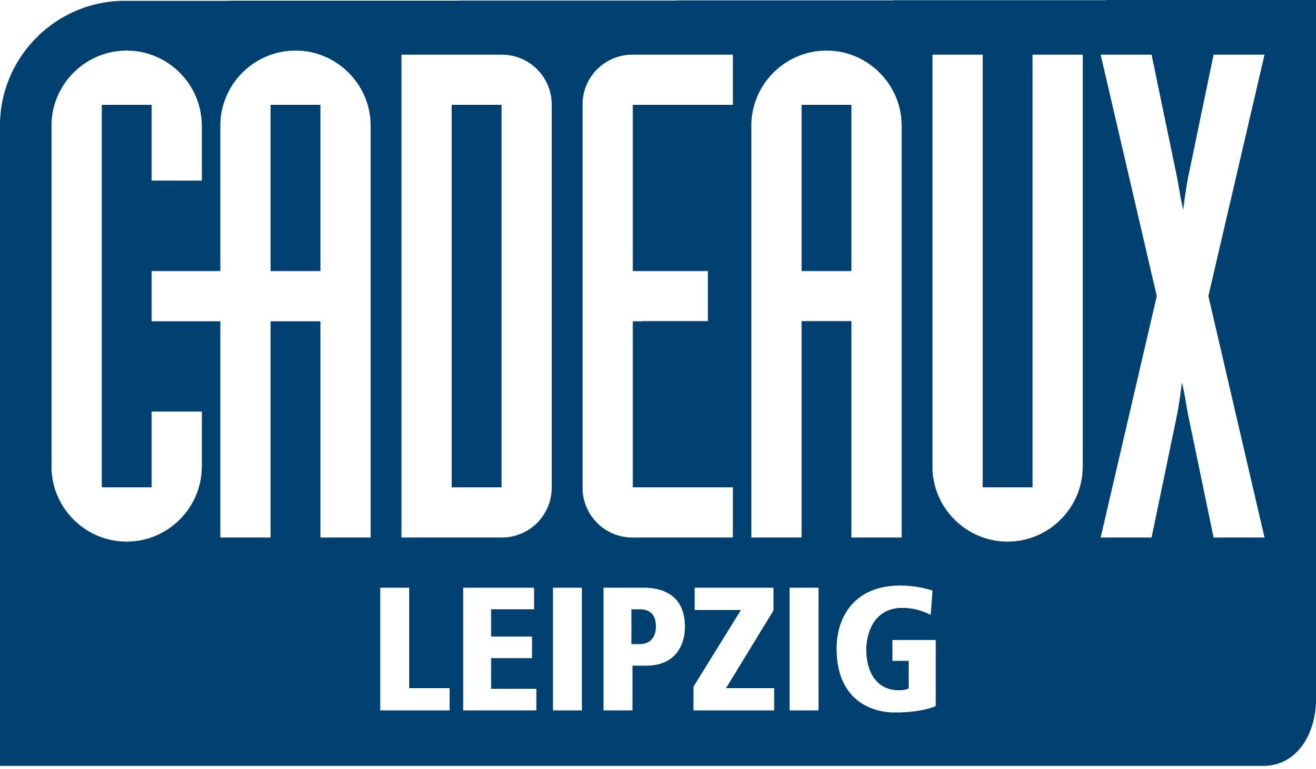 Logo der Messe CADEAUX Leipzig 2027 (2)