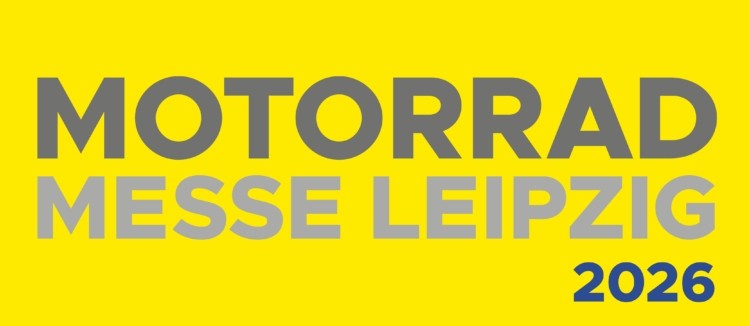 Logo von der Messe Motorrad Messe Leipzig 2027