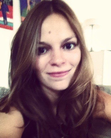 Profilbild von Fabienne