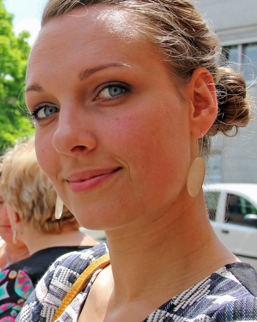 Profilbild von Magdalena