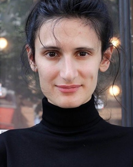Profilbild von Magda