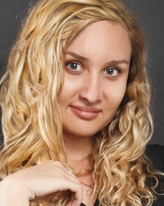 Profilbild von Olena